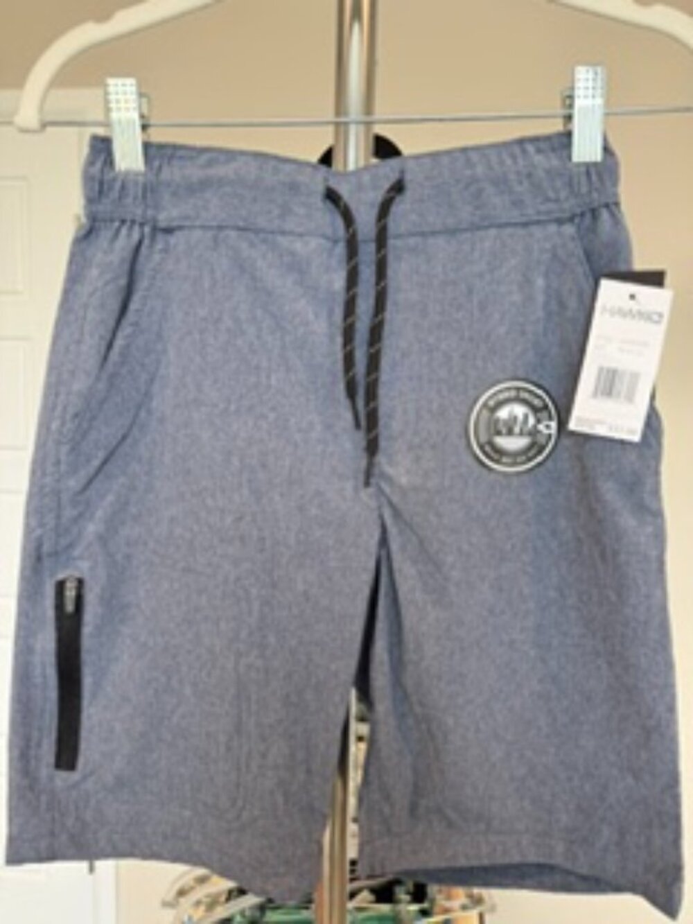 Boy's hybrid shorts